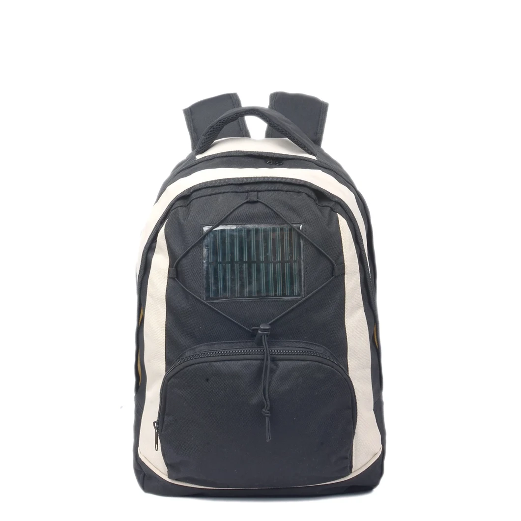 Wholesale Solar Traveling Chargable School Bags Outdoor Sport Backpack