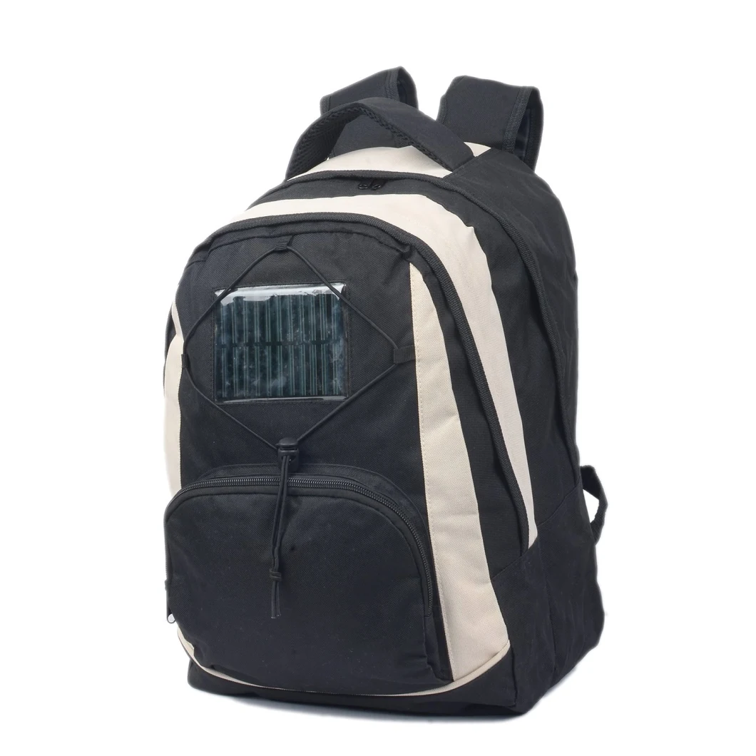 Wholesale Solar Traveling Chargable School Bags Outdoor Sport Backpack