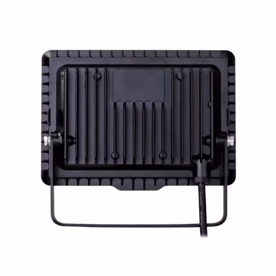 Barraca de acampamento portátil USB para ambientes externos com LED solar à prova d'água 10 W 20 W 30 W 50 W holofote